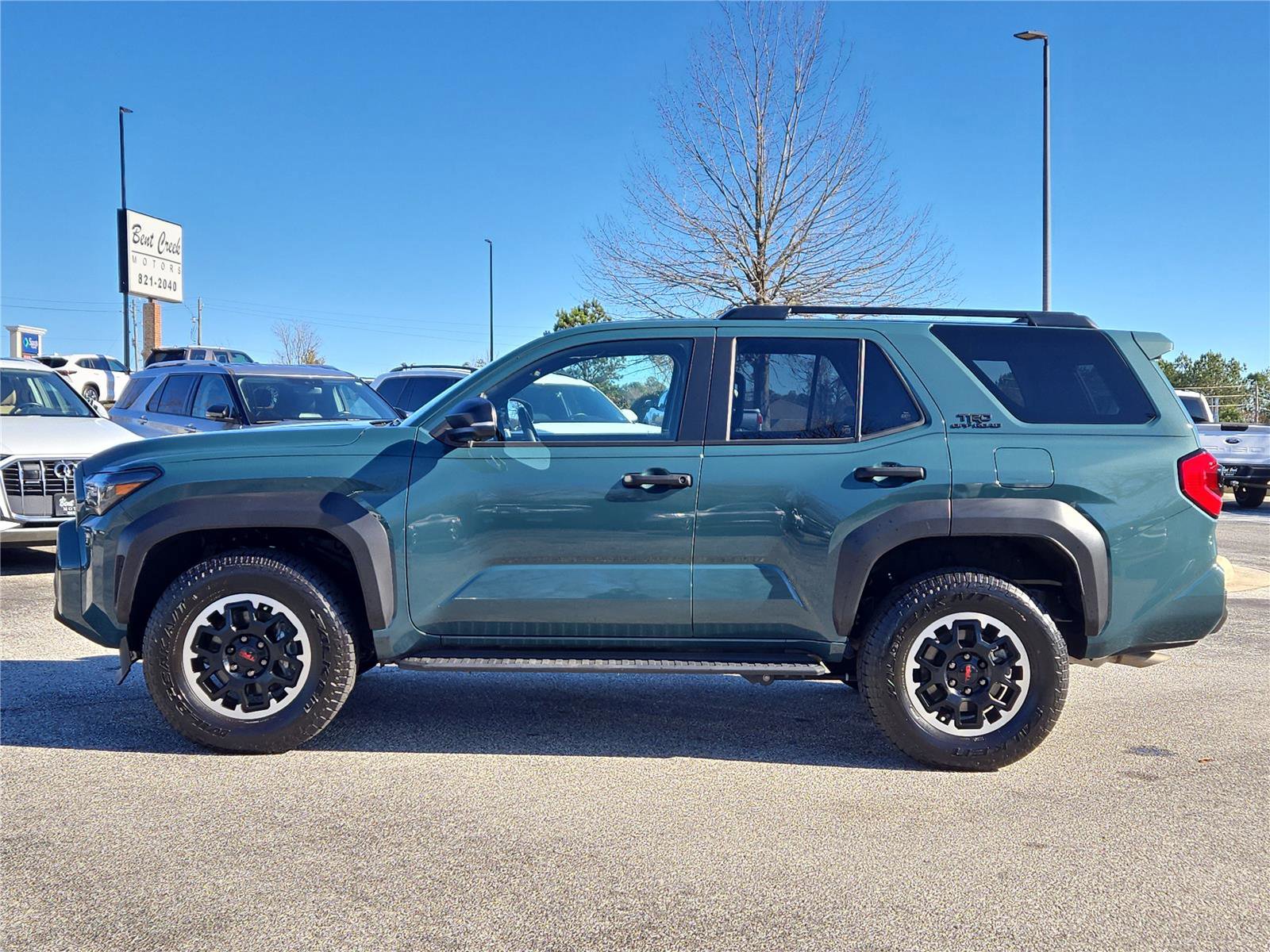Used 2025 Toyota 4Runner TRD Off-Road Premium image 12
