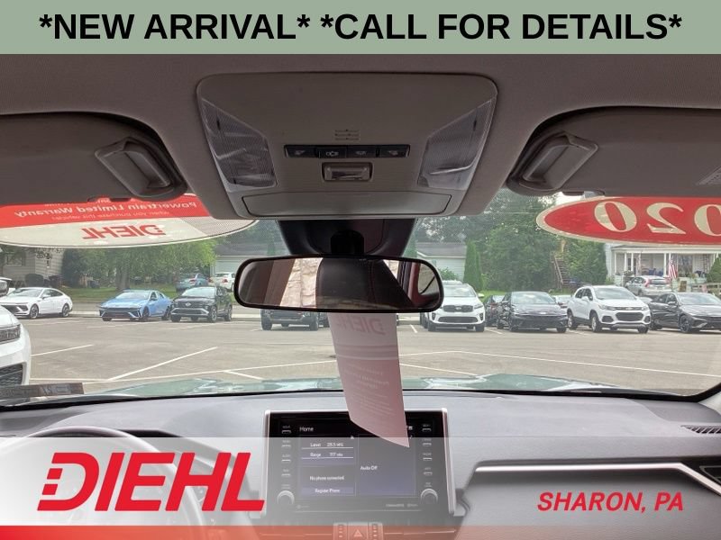 Used 2020 Toyota RAV4 Adventure AWD/4WD image 23