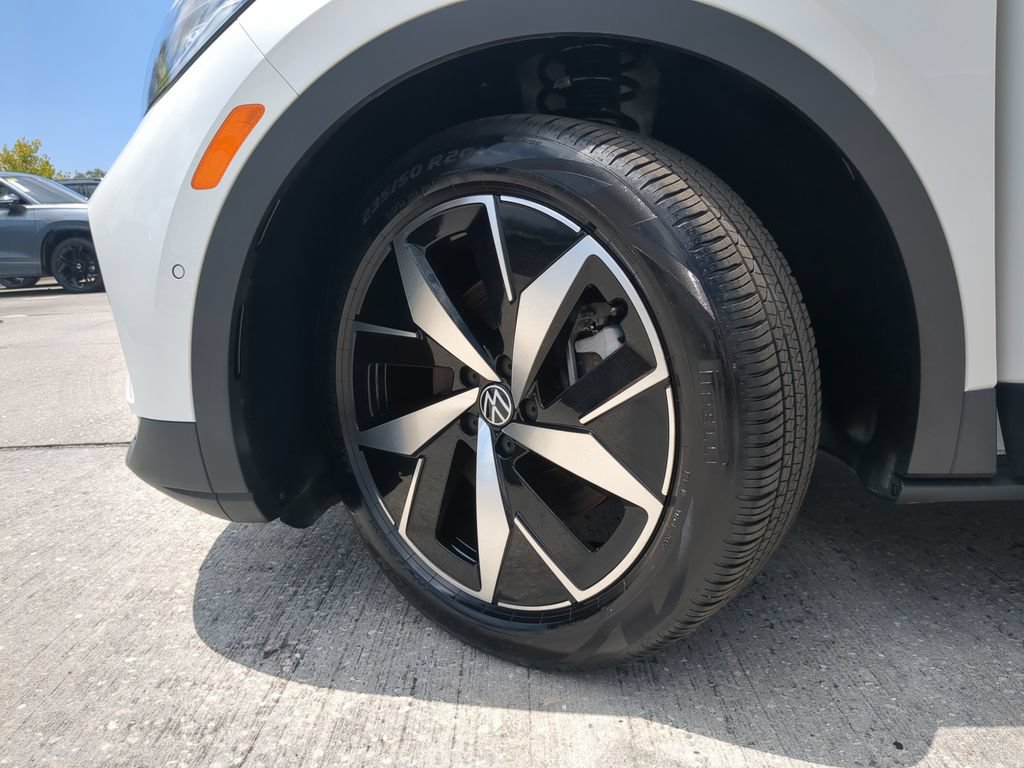 Certified 2025 Volkswagen ID.4 Pro S RWD image 36