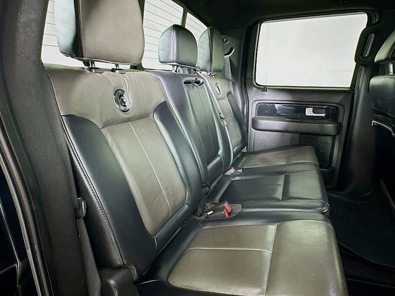 Used 2011 Ford F150 Harley-Davidson AWD/4WD image 28