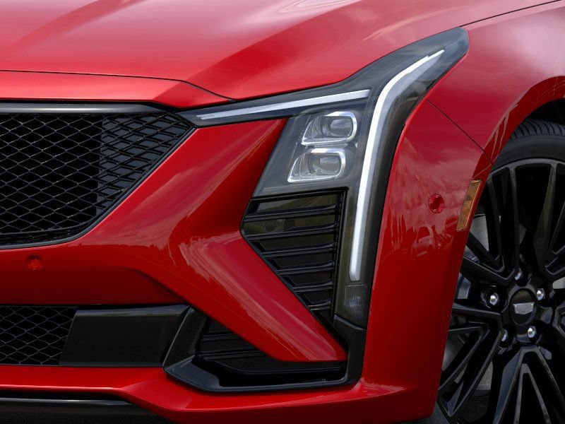 New 2026 Cadillac CT5 Sport w/ LPO, ONYX Package AWD/4WD image 10