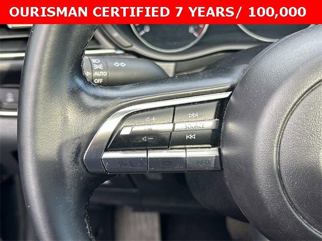 Used 2023 MAZDA CX-30 AWD 2.5 S w/ Preferred Package image 27