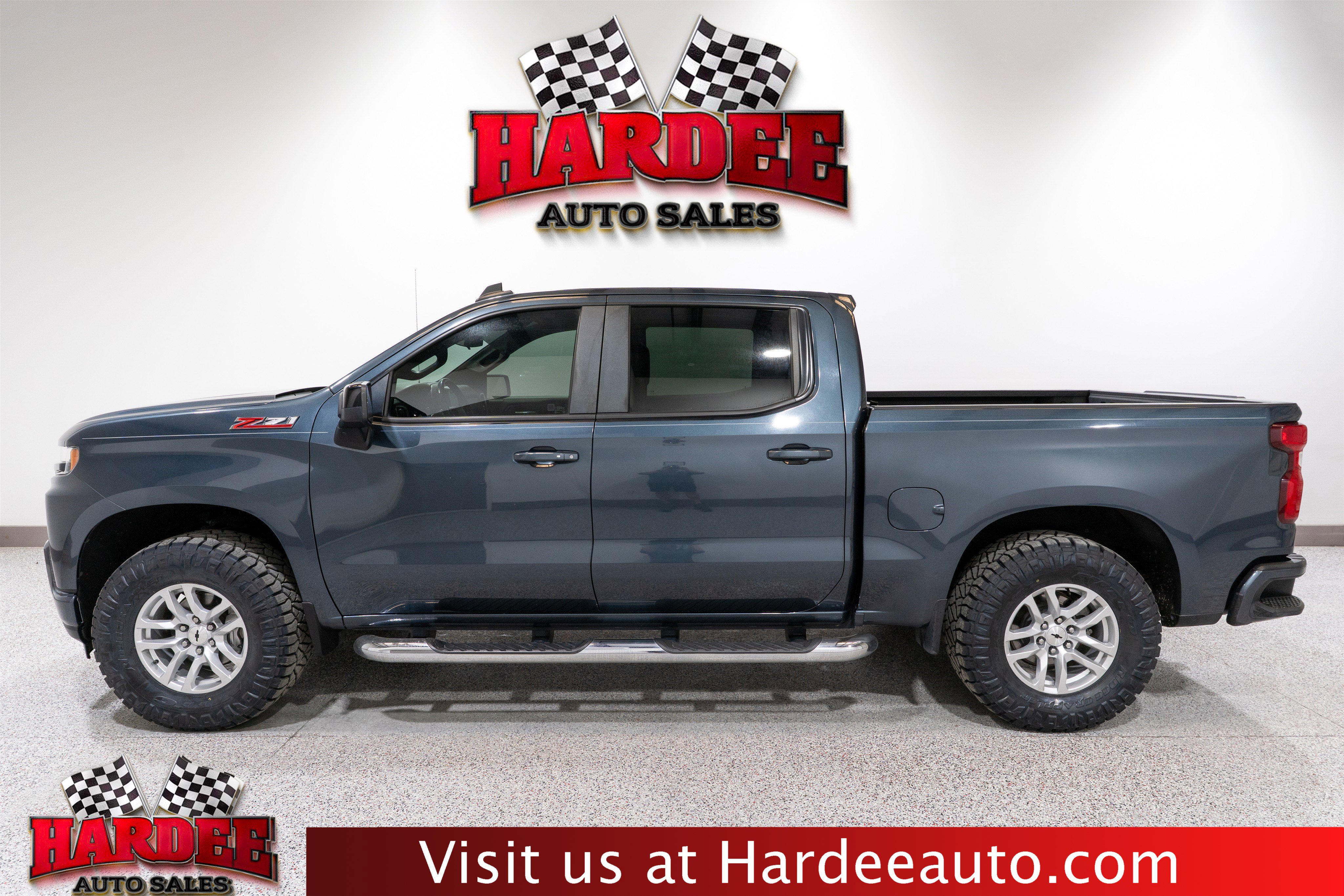 Used 2020 Chevrolet Silverado 1500 RST w/ All-Star Edition