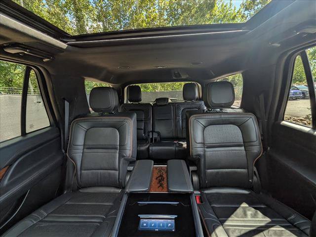 Used 2023 Lincoln Navigator Black Label AWD/4WD image 18