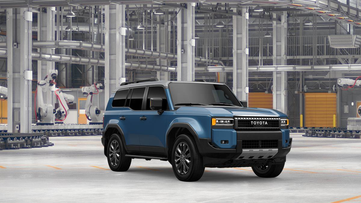 New 2026 Toyota Land Cruiser image 15