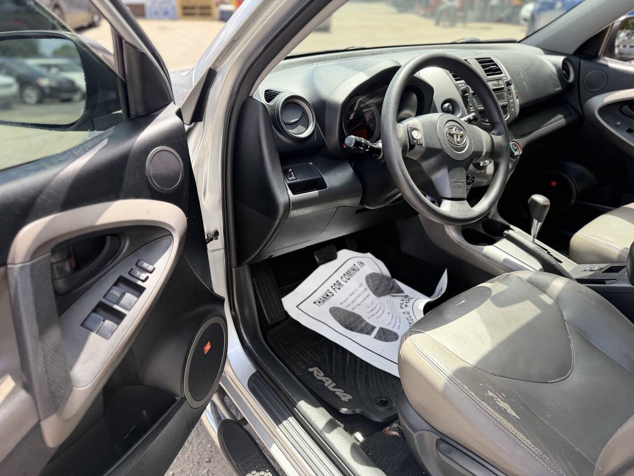 Used 2006 Toyota RAV4 Sport FWD image 8