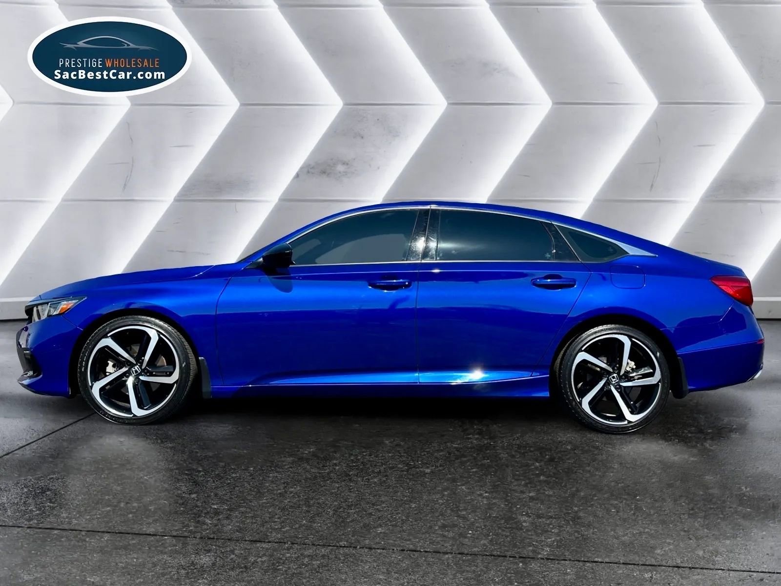 Used 2021 Honda Accord Sport image 5