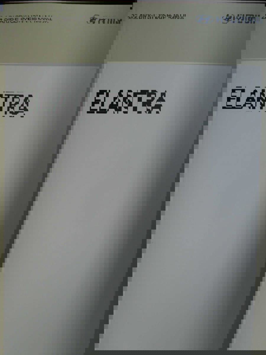 Used 2024 Hyundai Elantra SEL w/ Convenience Package image 37