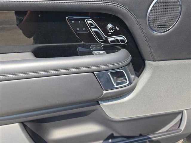 Used 2019 Land Rover Range Rover Long Wheelbase Supercharged AWD/4WD image 15