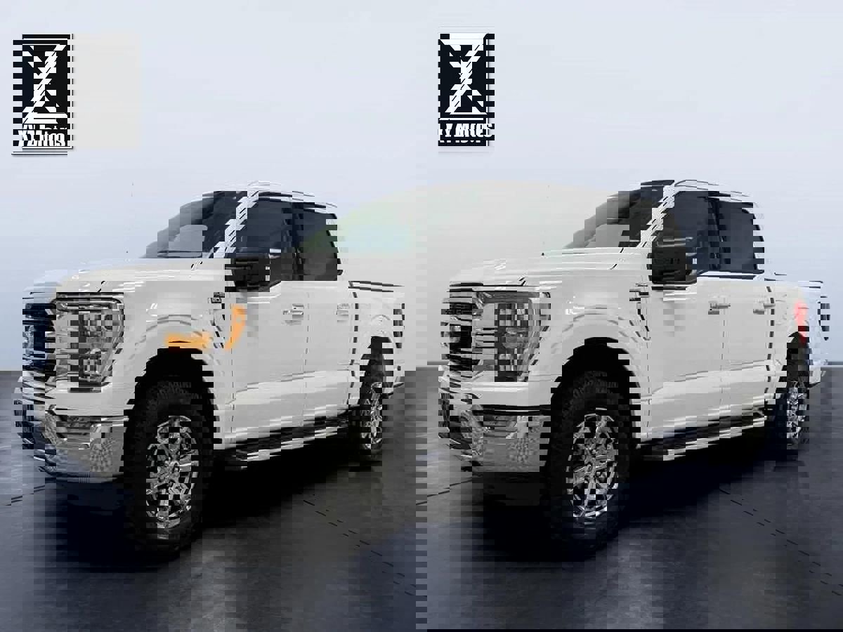 Used 2022 Ford F150 XLT w/ Equipment Group 302A High image 2