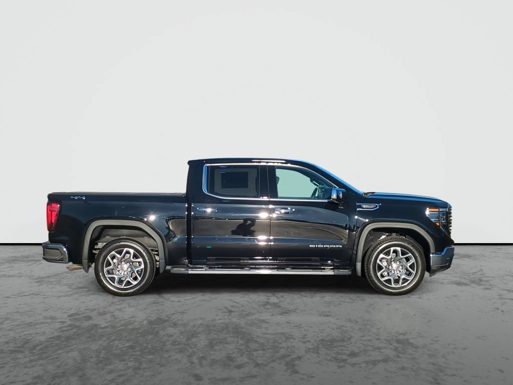 New 2026 GMC Sierra 1500 SLT w/ SLT Premium Package AWD/4WD image 9