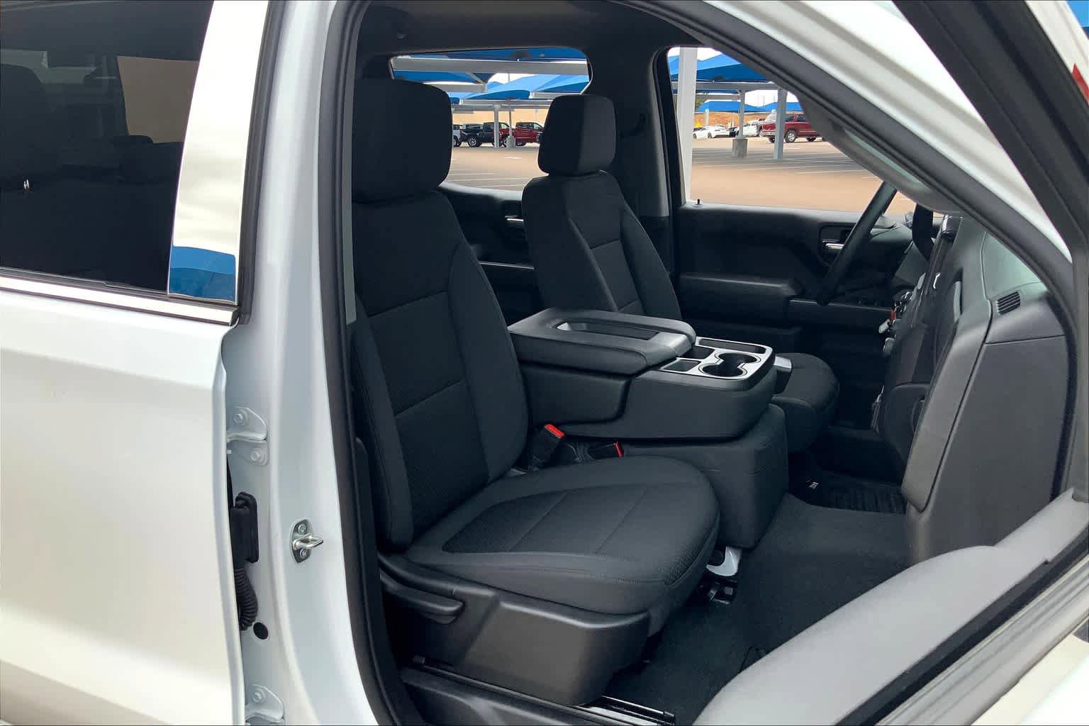 Used 2021 Chevrolet Silverado 1500 Custom RWD image 9