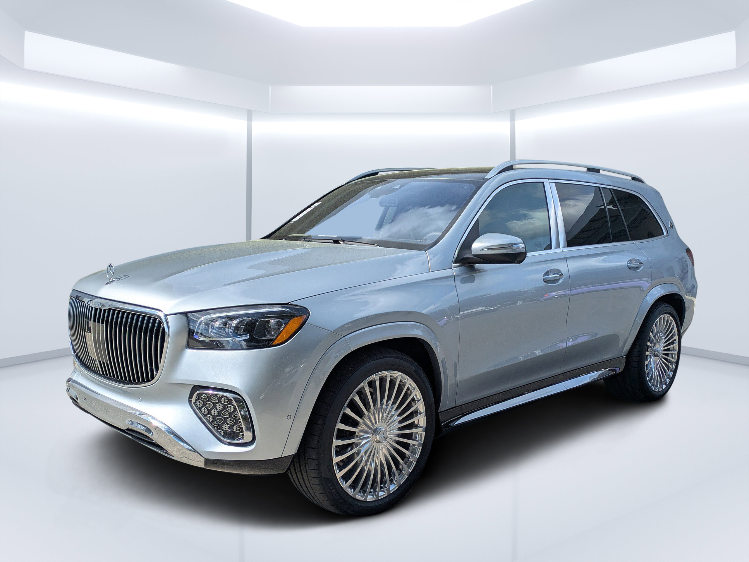 New 2026 Mercedes-Benz Maybach GLS 600 4MATIC image 11