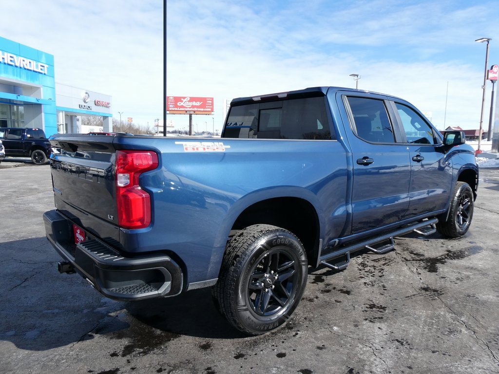 Used 2019 Chevrolet Silverado 1500 LT Trail Boss image 5