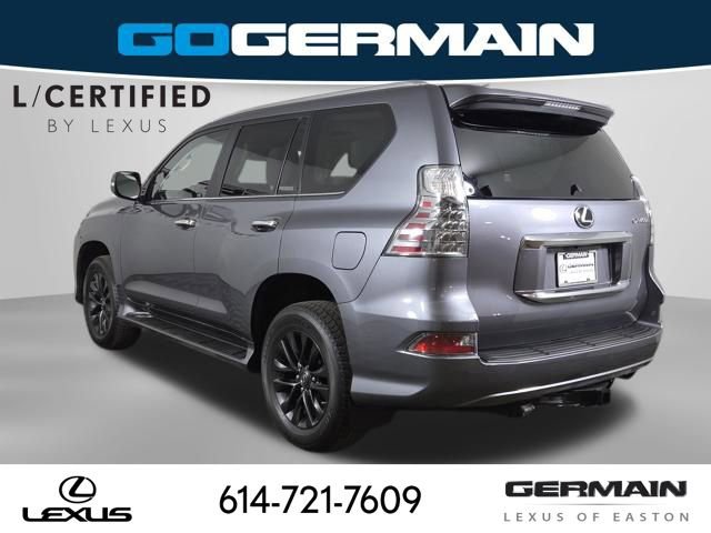 Certified 2023 Lexus GX 460 Premium image 10