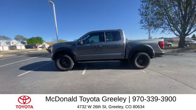 Used 2025 Ford F150 Raptor AWD/4WD image 5