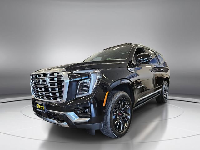 New 2026 GMC Yukon Denali w/ Denali Reserve Package AWD/4WD image 1