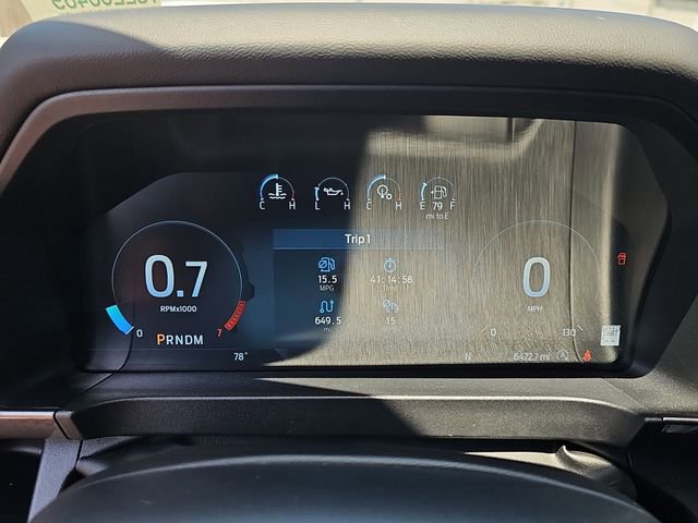 Used 2025 Ford Ranger Lariat w/ FX4 Off-Road Package image 19