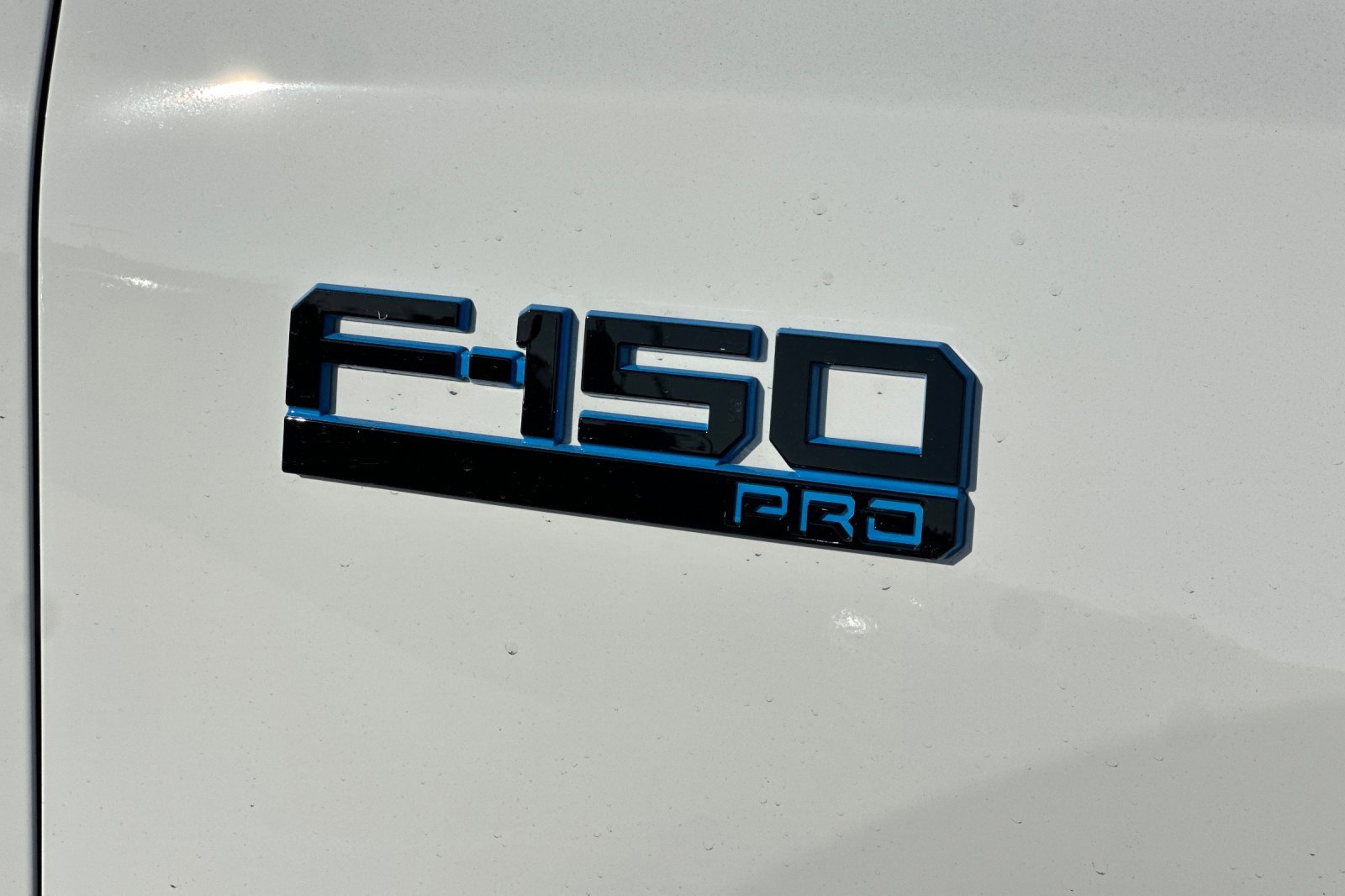 New 2025 Ford F150 Lightning Pro w/ Max Trailer Tow Package image 25