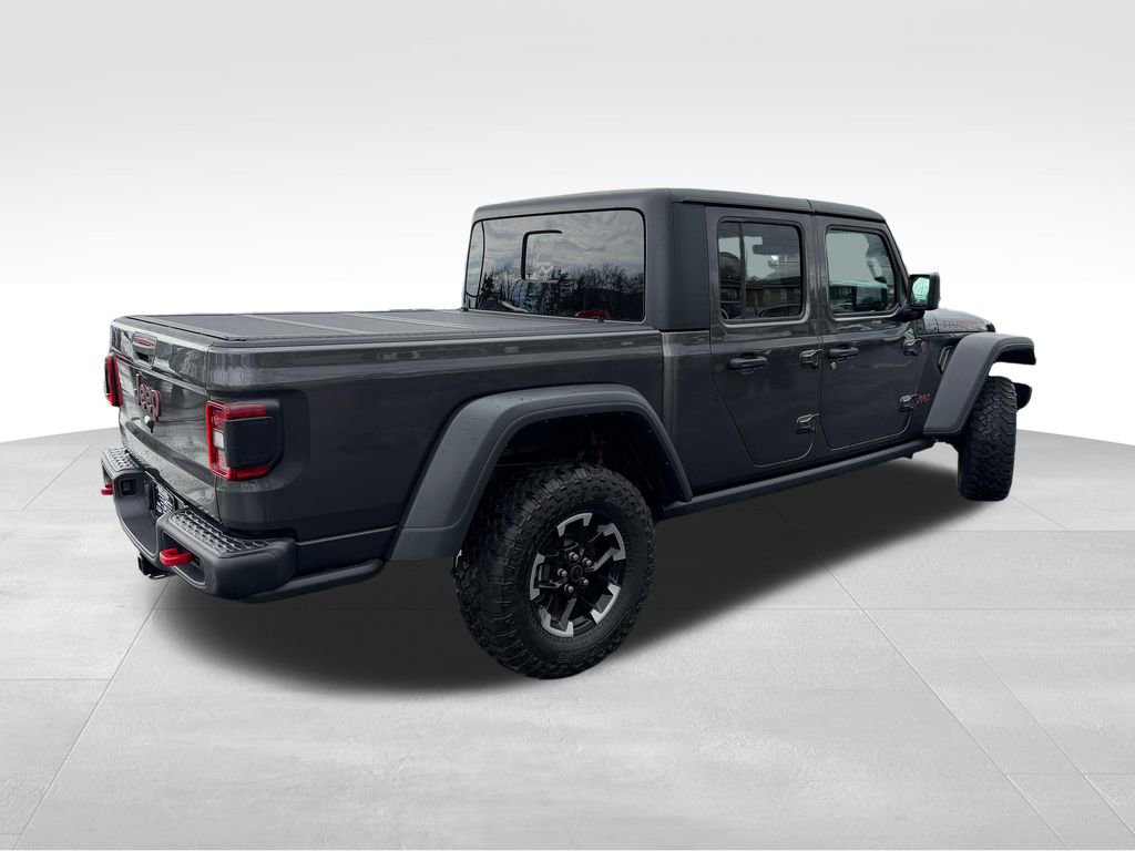 Used 2024 Jeep Gladiator Rubicon w/ Technology Group image 7