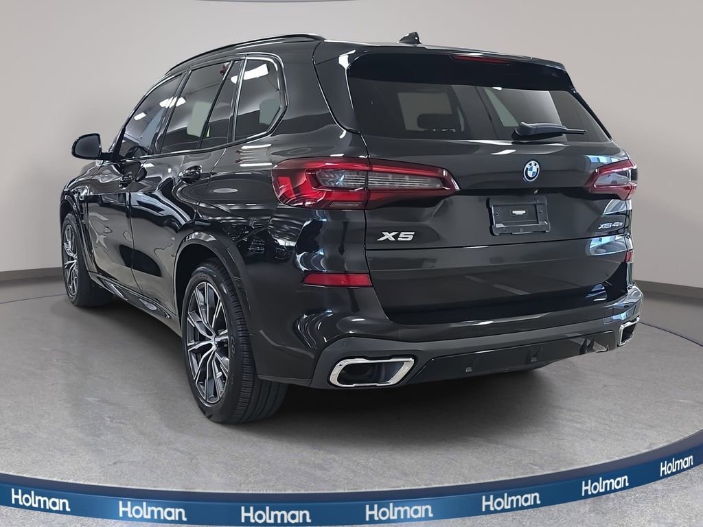 Certified 2022 BMW X5 xDrive45e w/ M Sport Package image 9