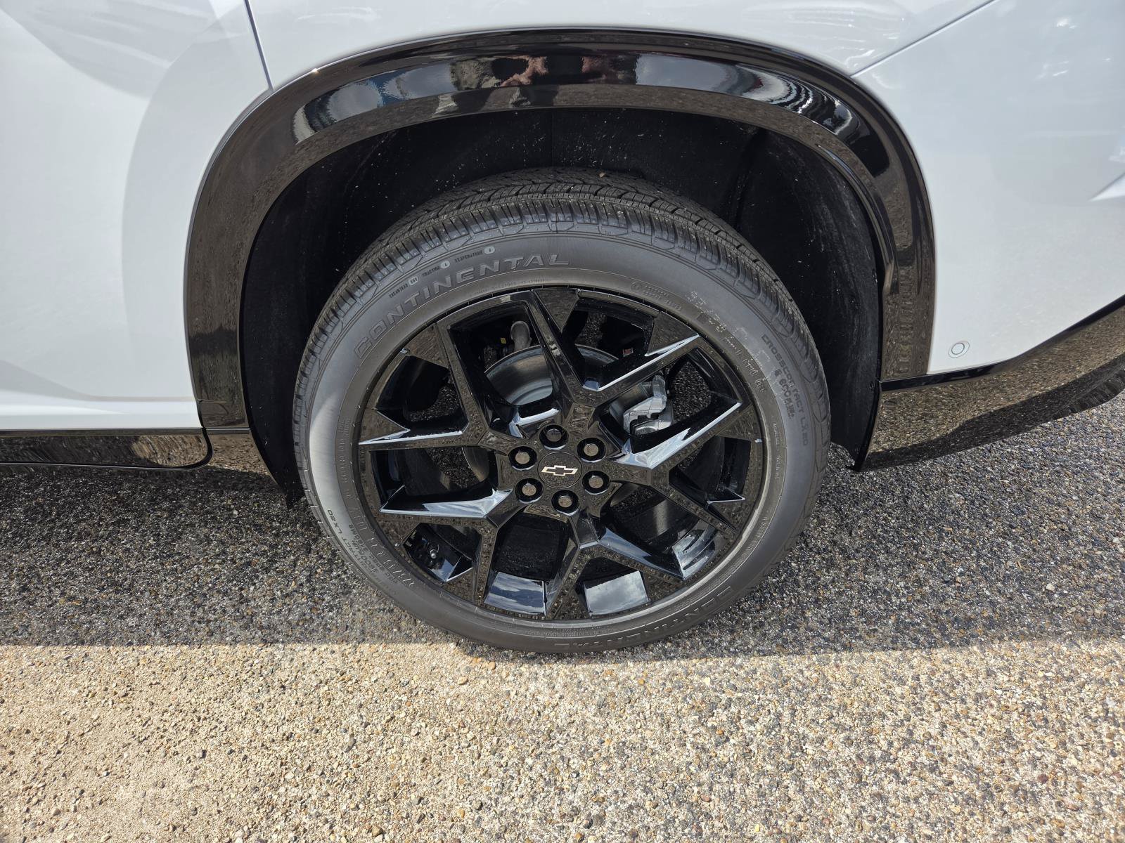 New 2026 Chevrolet Traverse RS FWD image 21