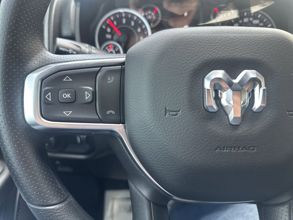 New 2025 RAM 1500 Tradesman image 18