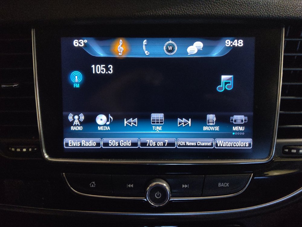 Used 2017 Buick Encore Essence FWD image 25