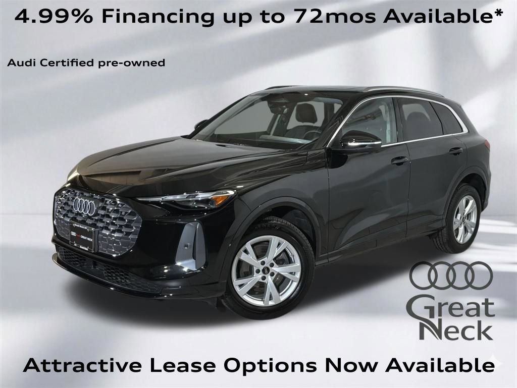 Certified 2025 Audi Q5 Premium w/ Convenience Package image 1