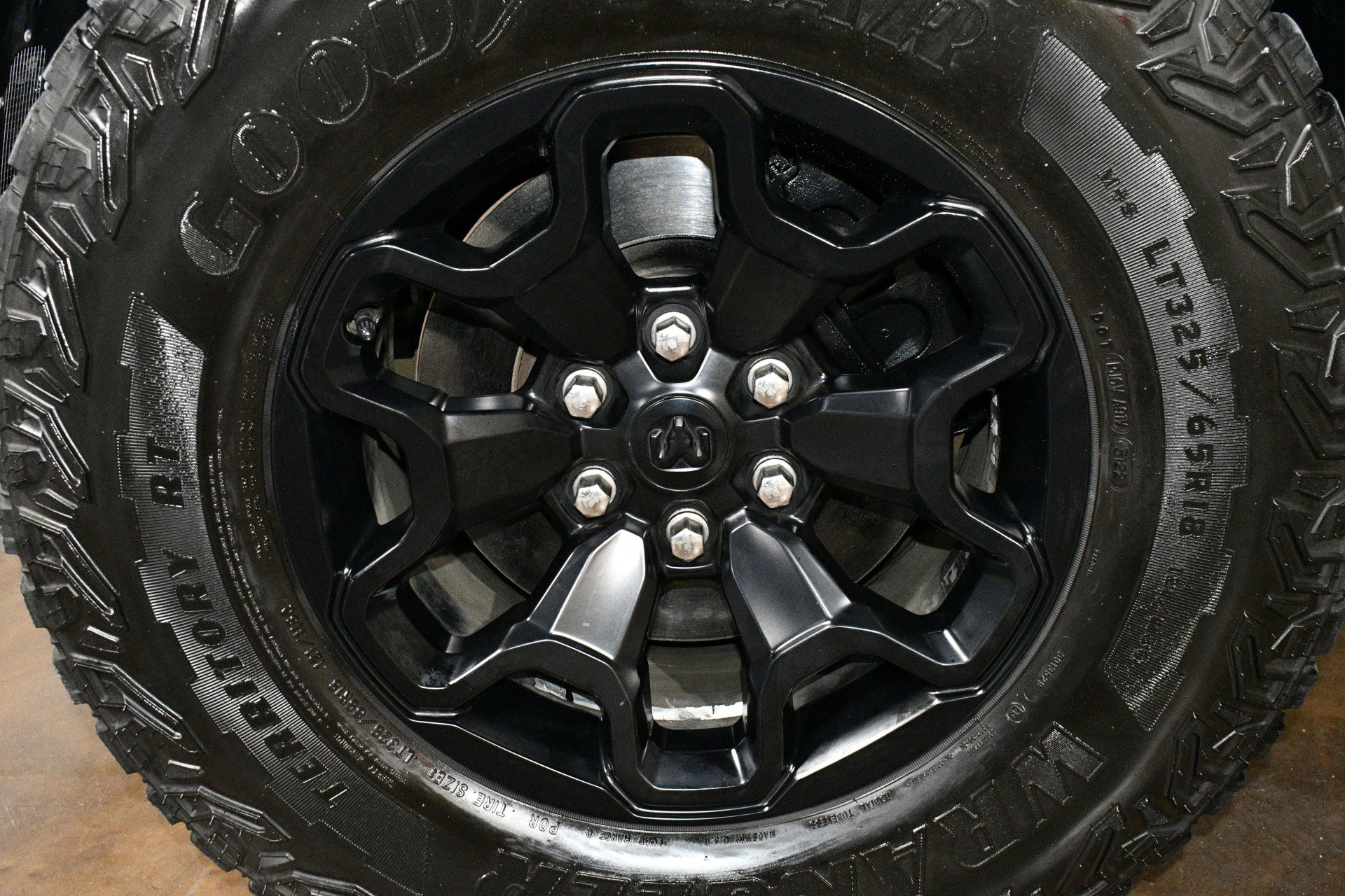 Used 2021 RAM 1500 TRX w/ TRX Level 2 Equipment Group image 65