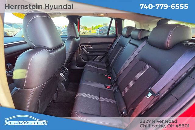 Used 2025 MAZDA CX-50 AWD 2.5 S w/ Premium Package image 25