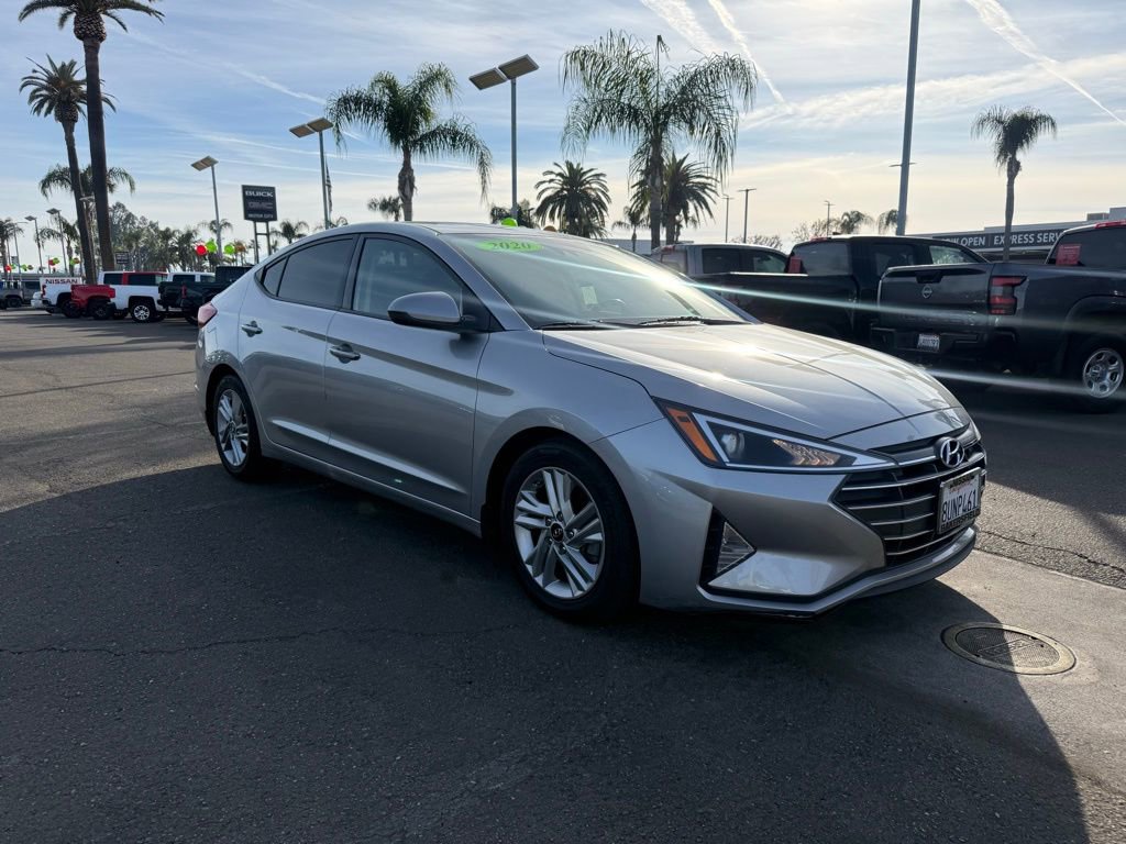 Used 2020 Hyundai Elantra Value Edition image 1