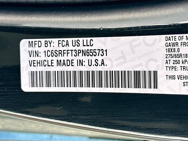 Used 2023 RAM 1500 Big Horn image 30