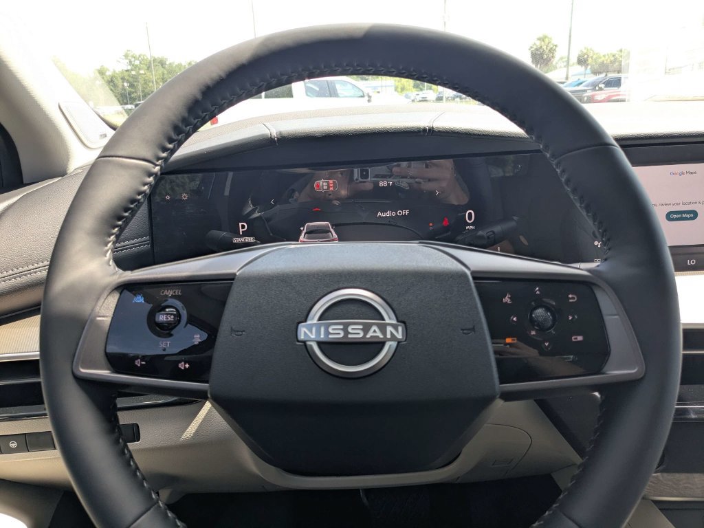 New 2026 Nissan Murano SL AWD/4WD image 23