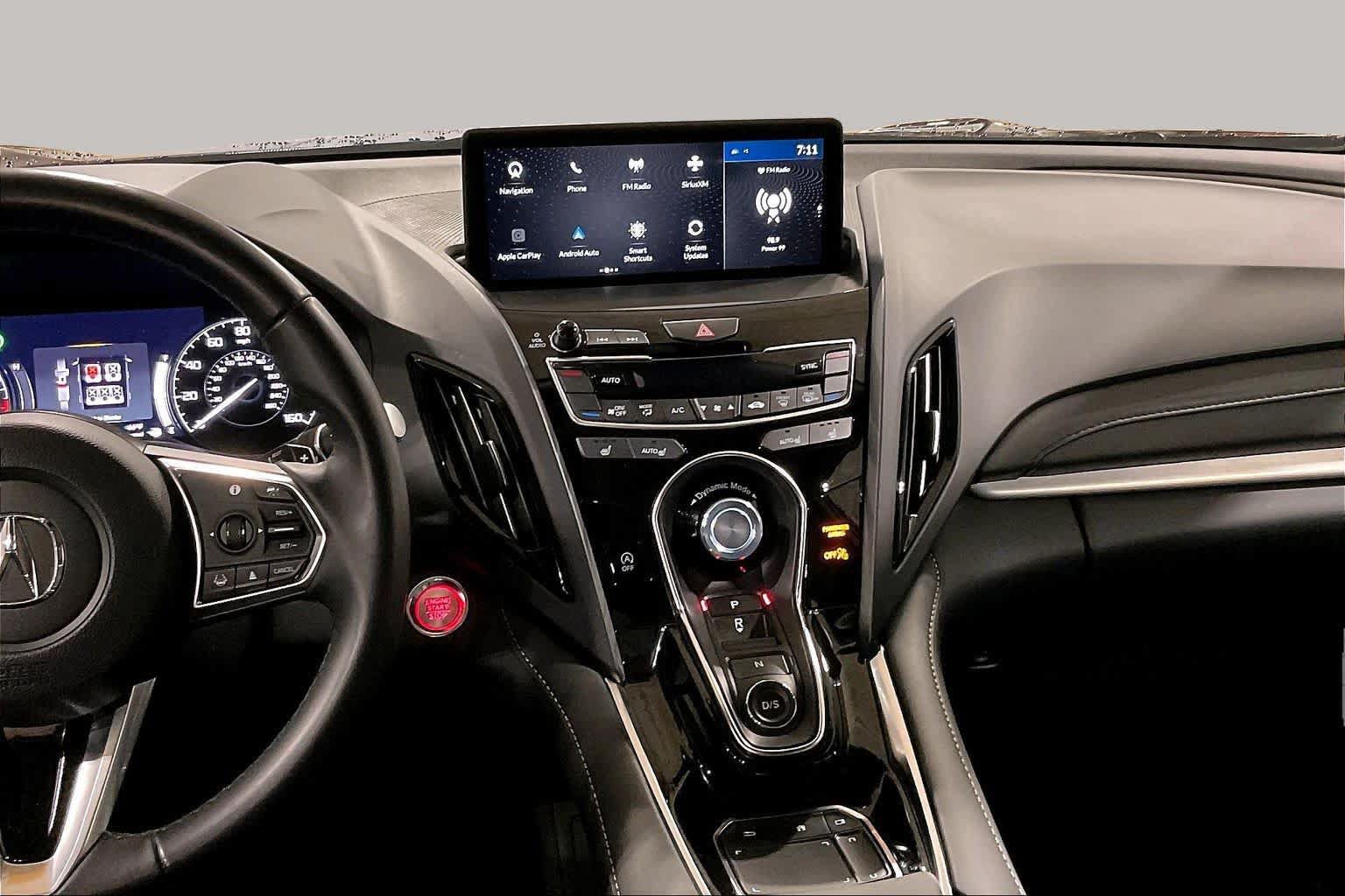 Certified 2024 Acura RDX w/ Technology Package AWD/4WD image 7