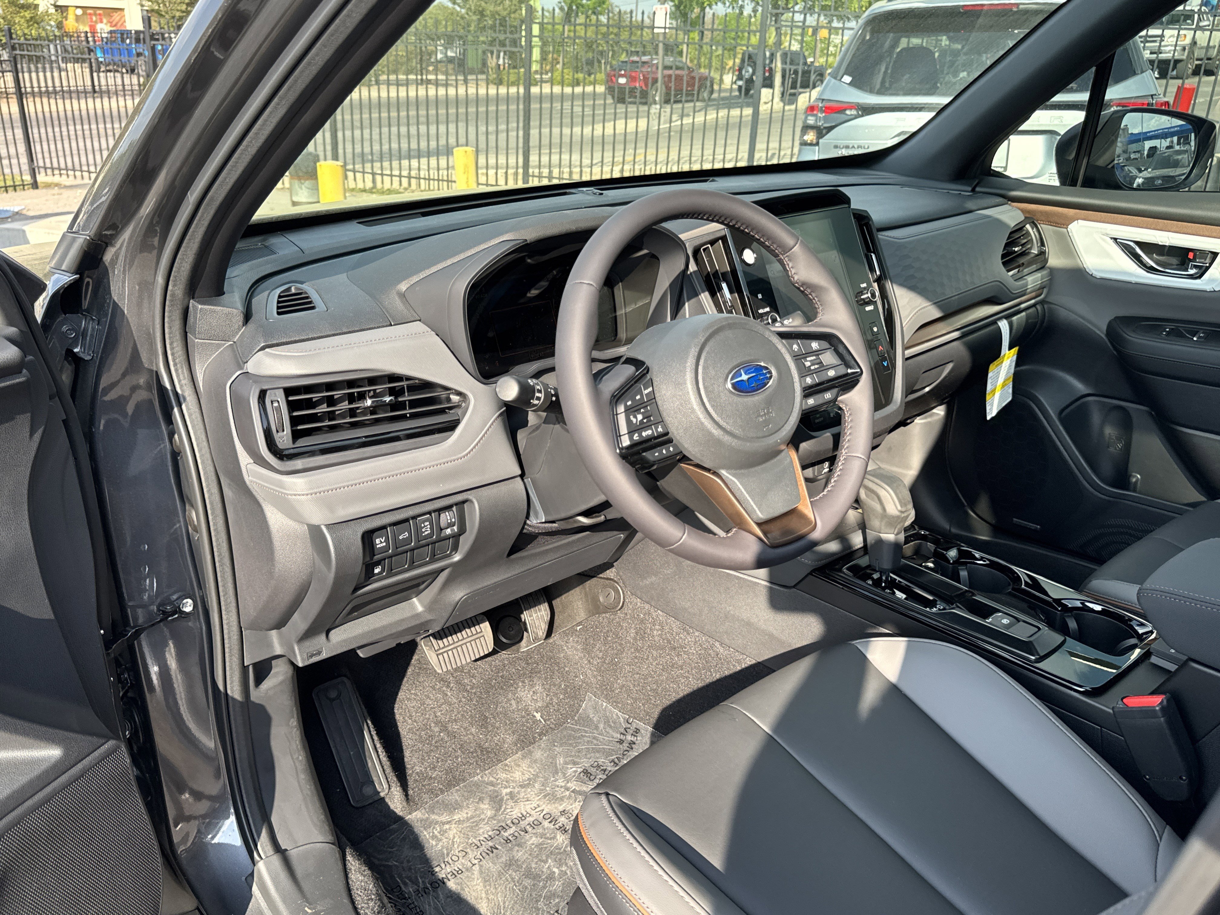 New 2026 Subaru Forester Sport AWD/4WD image 26