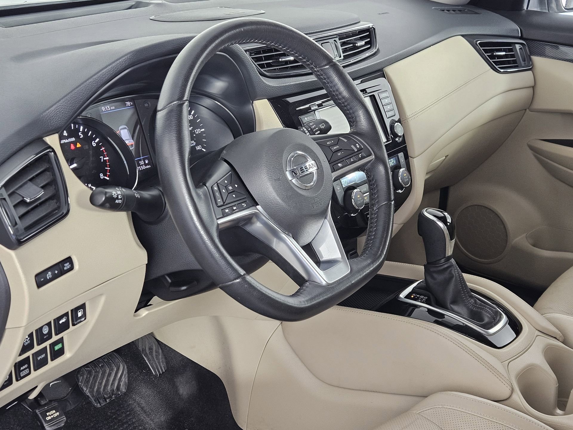 Used 2018 Nissan Rogue SL w/ Premium Package AWD/4WD image 14