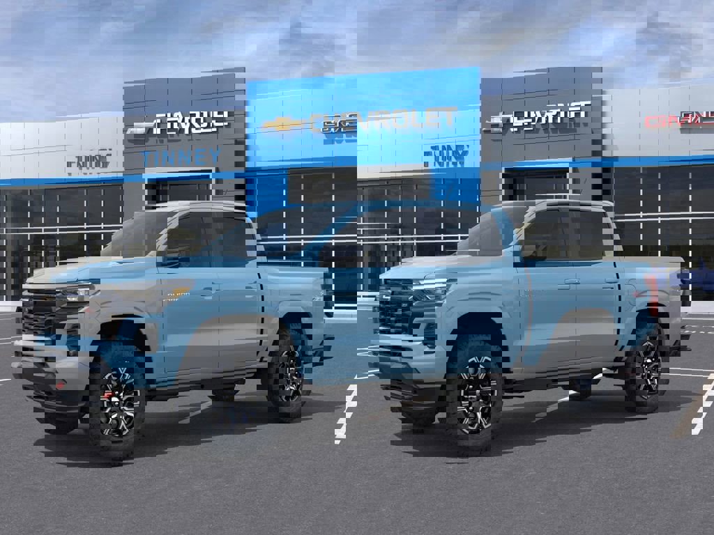 New 2026 Chevrolet Colorado Z71 w/ Technology Package image 2