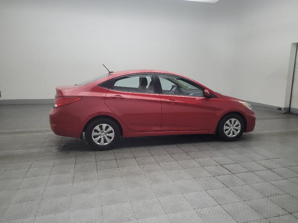 Used 2015 Hyundai Accent GLS FWD image 10