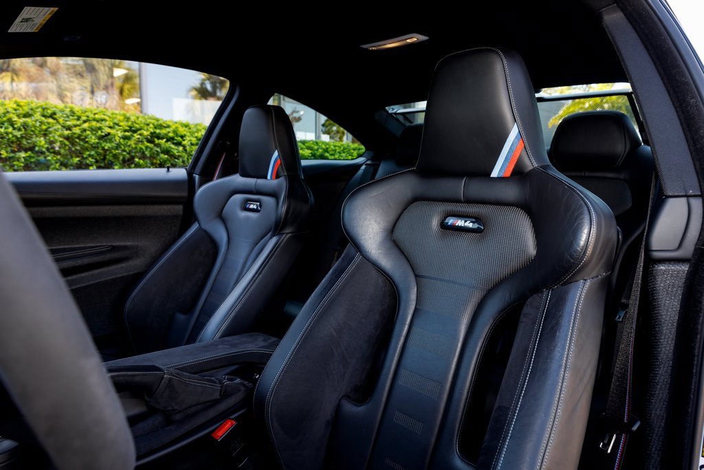 Used 2019 BMW M4 CS w/ Executive Package image 32