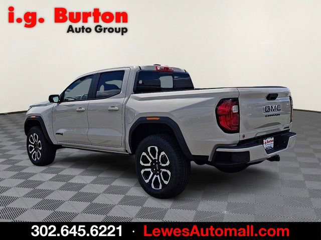 New 2026 GMC Canyon AT4 w/ Technology Plus Package AWD/4WD image 3