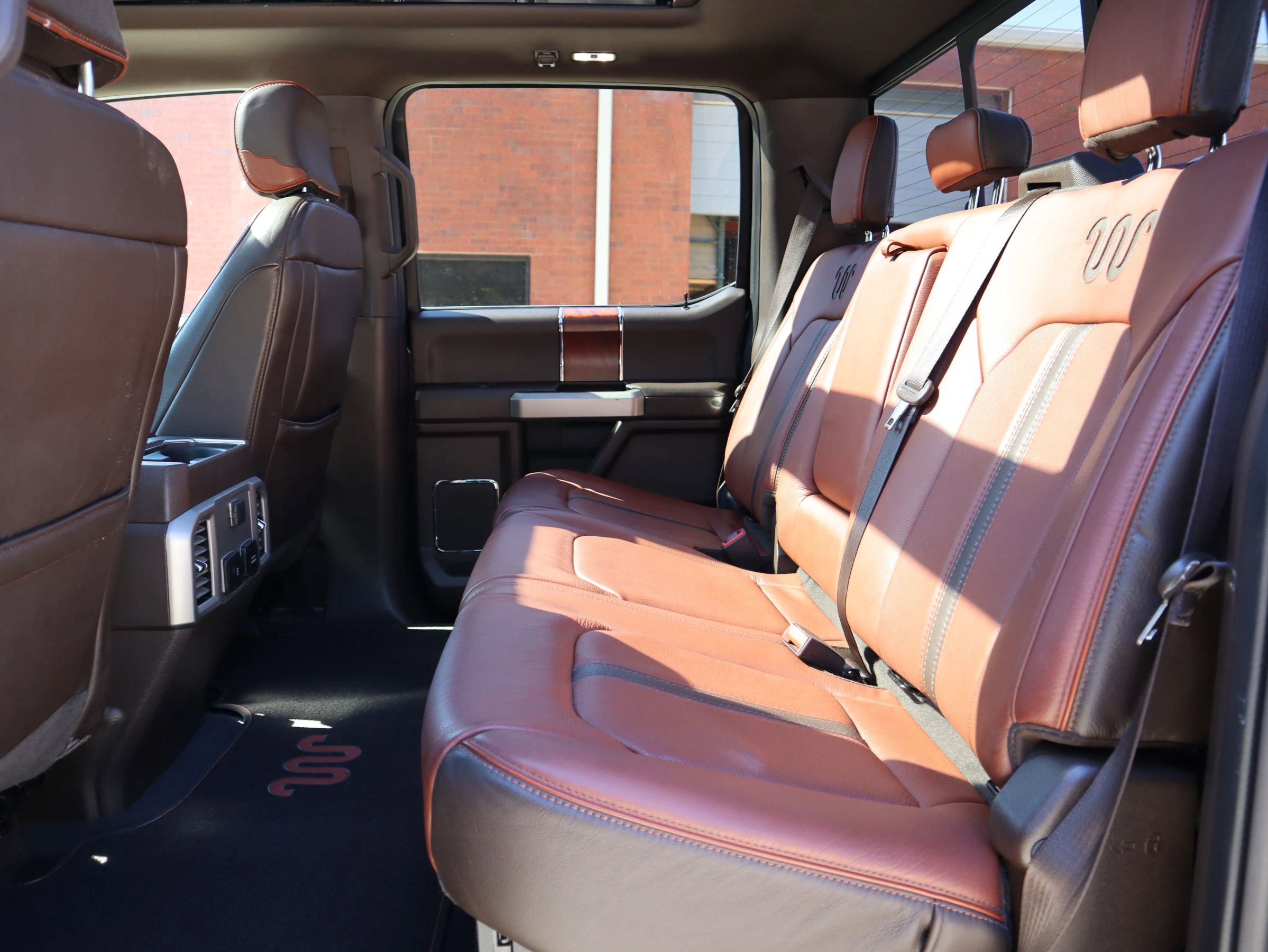 Used 2021 Ford F350 King Ranch w/ King Ranch Ultimate Package image 30