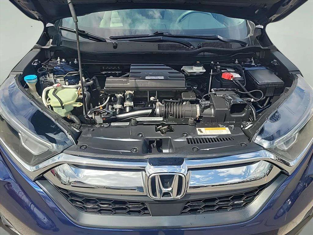 Used 2017 Honda CR-V EX image 9