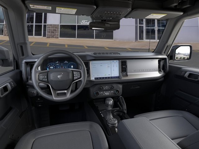 New 2026 Ford Bronco Badlands AWD/4WD image 9