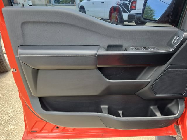 Used 2021 Ford F150 XL w/ STX Appearance Package RWD image 16