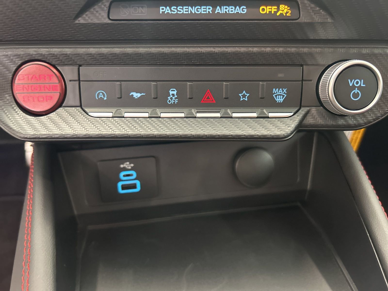 New 2025 Ford Mustang GT Premium w/ 60th Anniversary Package image 23