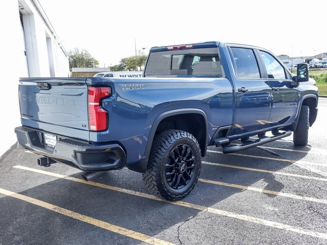 New 2026 Chevrolet Silverado 2500 LT w/ Trail Boss Package image 8