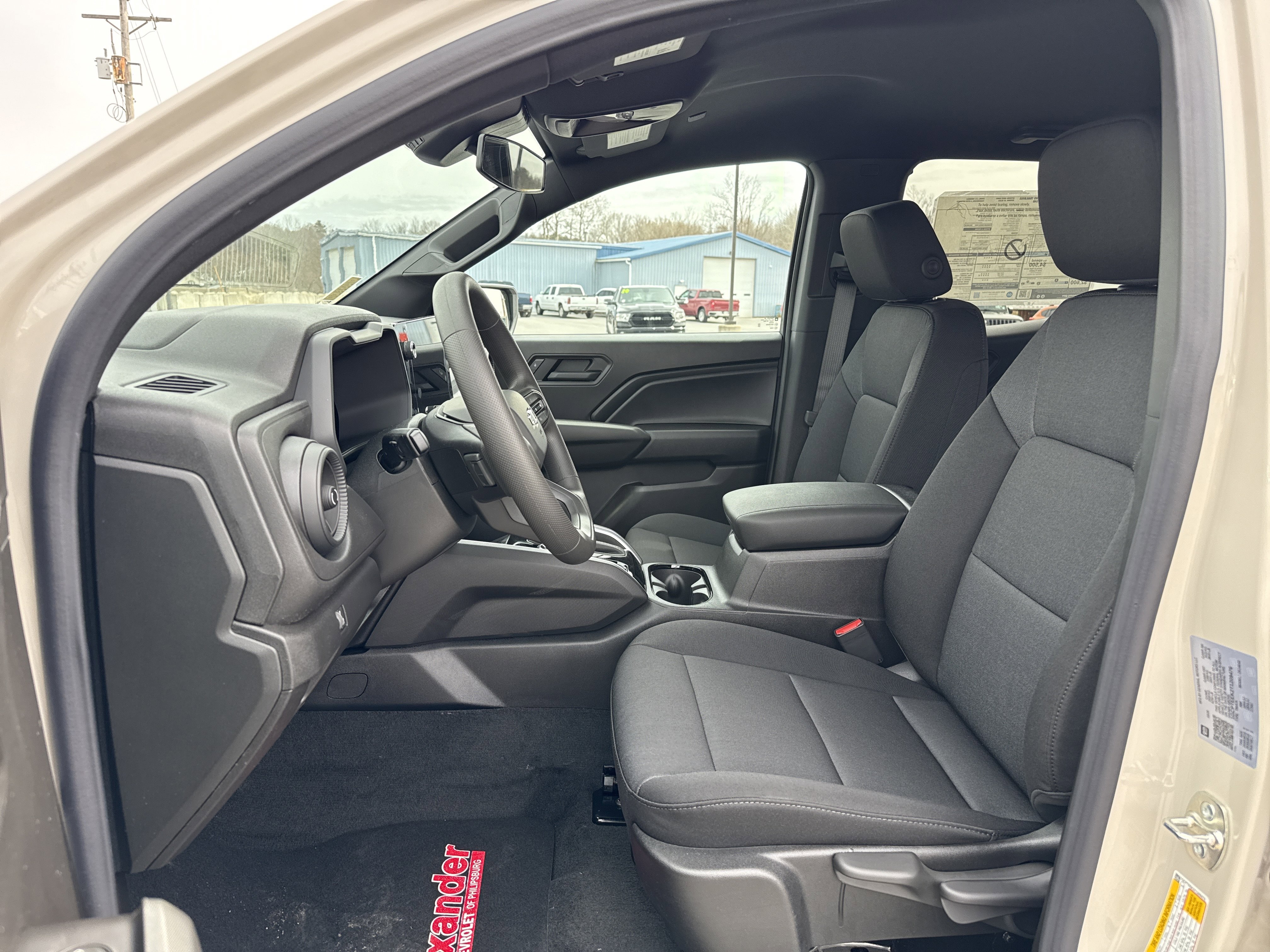 New 2026 Chevrolet Colorado Trail Boss image 12