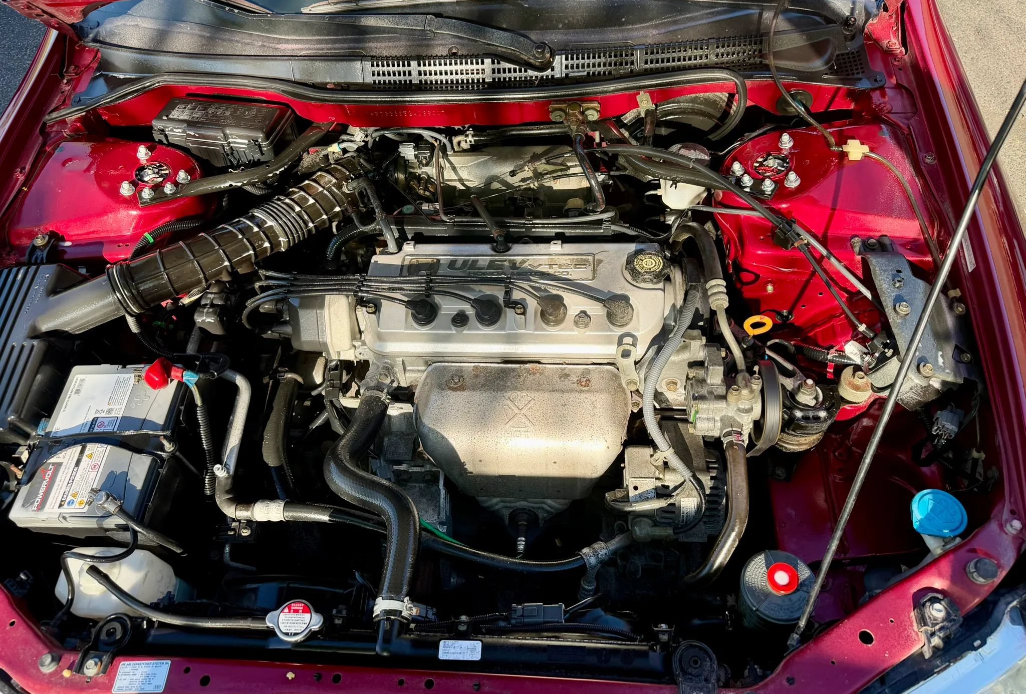 Used 2002 Honda Accord EX image 9