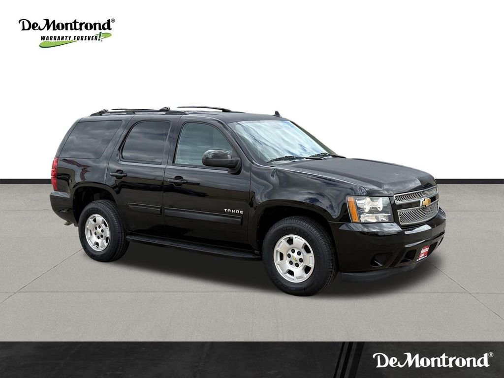 Used 2014 Chevrolet Tahoe LS RWD image 3